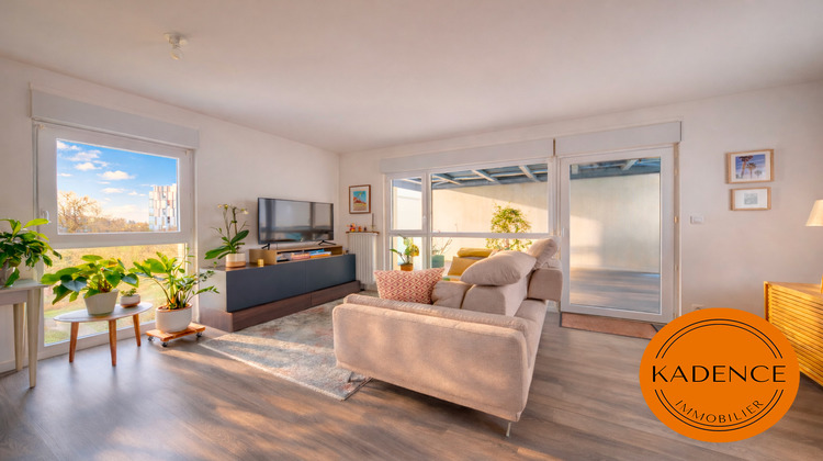 Ma-Cabane - Vente Appartement RENNES, 81 m²