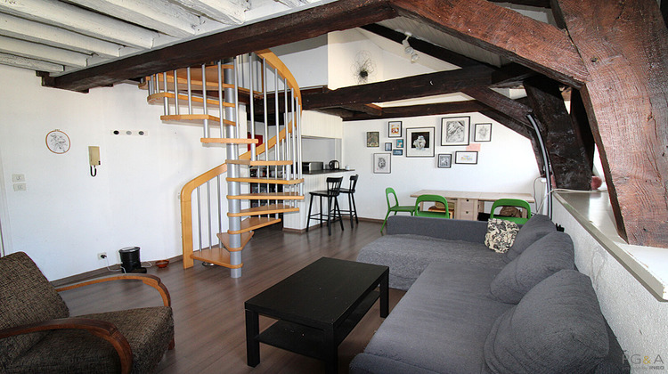 Ma-Cabane - Vente Appartement RENNES, 39 m²