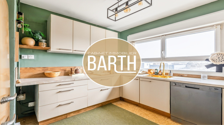 Ma-Cabane - Vente Appartement RENNES, 83 m²