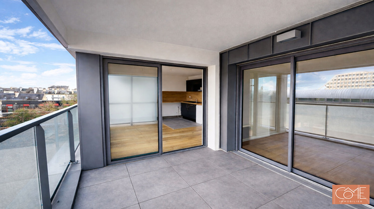 Ma-Cabane - Vente Appartement RENNES, 41 m²