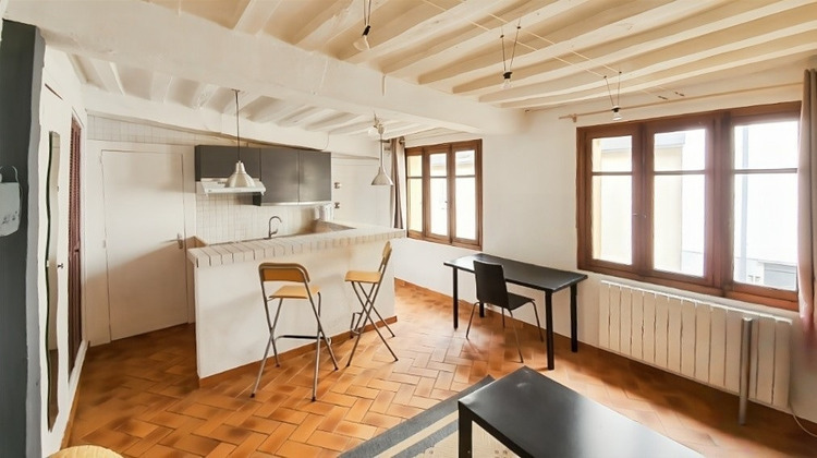 Ma-Cabane - Vente Appartement RENNES, 21 m²