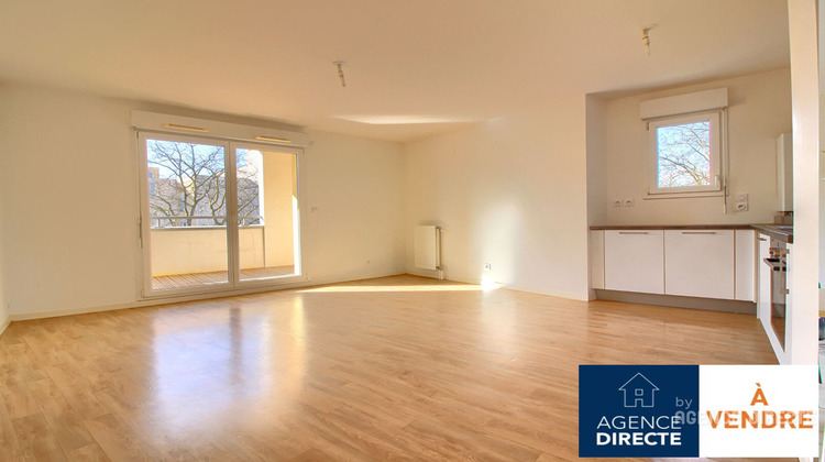 Ma-Cabane - Vente Appartement RENNES, 61 m²