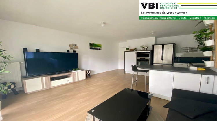 Ma-Cabane - Vente Appartement RENNES, 60 m²