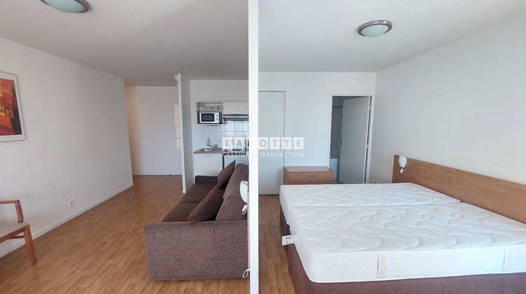 Ma-Cabane - Vente Appartement RENNES, 36 m²