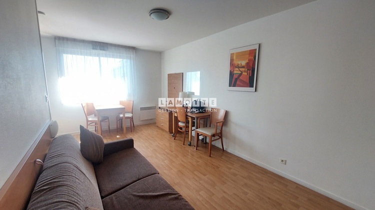 Ma-Cabane - Vente Appartement RENNES, 36 m²