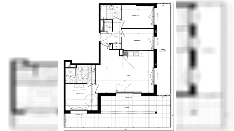 Ma-Cabane - Vente Appartement RENNES, 81 m²