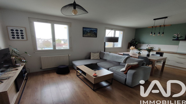 Ma-Cabane - Vente Appartement Rennes, 53 m²