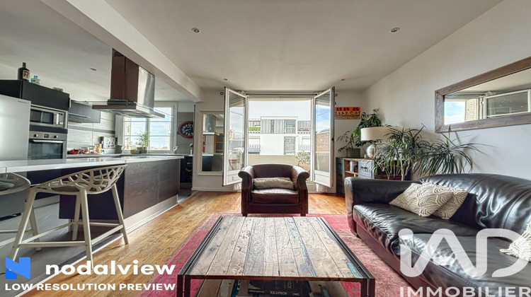 Ma-Cabane - Vente Appartement Rennes, 65 m²