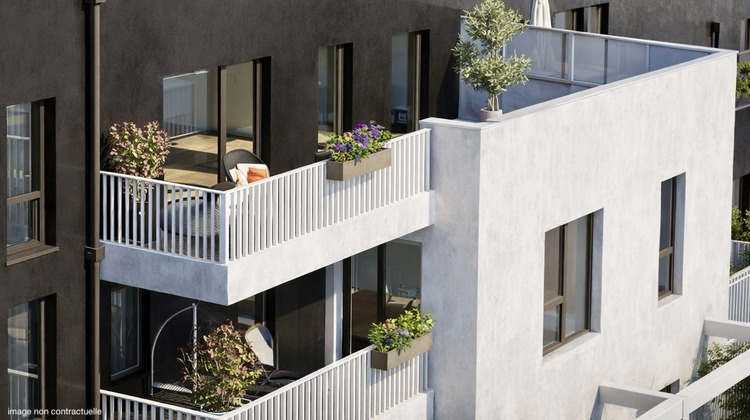 Ma-Cabane - Vente Appartement Rennes, 82 m²