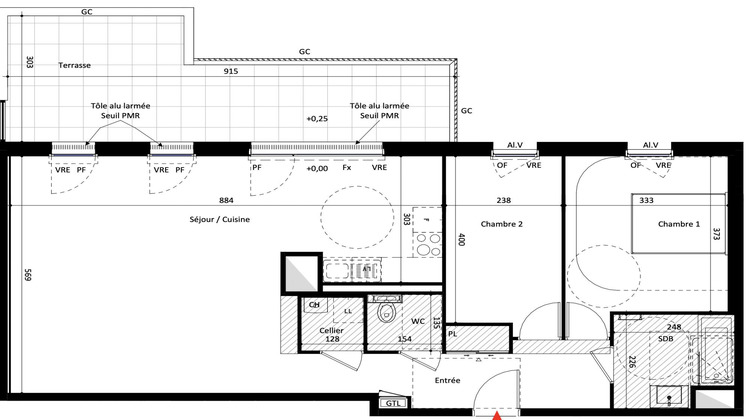 Ma-Cabane - Vente Appartement Rennes, 82 m²