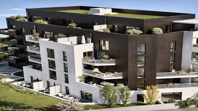 Ma-Cabane - Vente Appartement Rennes, 82 m²