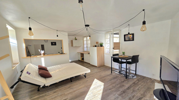 Ma-Cabane - Vente Appartement Rennes, 26 m²