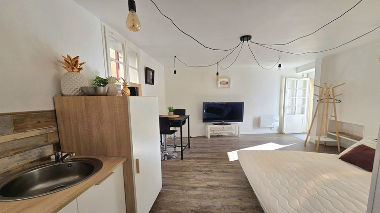Ma-Cabane - Vente Appartement Rennes, 26 m²