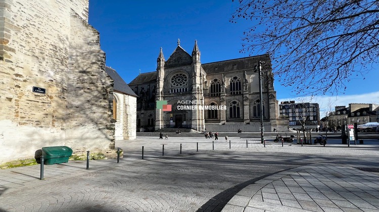 Ma-Cabane - Vente Appartement Rennes, 22 m²