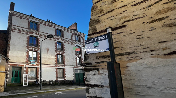 Ma-Cabane - Vente Appartement Rennes, 22 m²