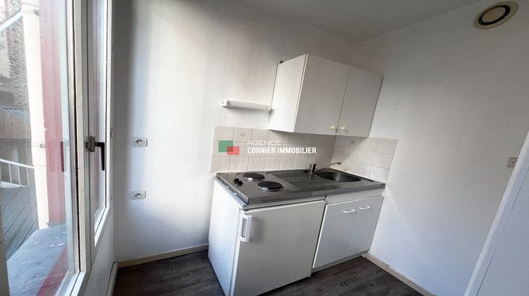 Ma-Cabane - Vente Appartement Rennes, 22 m²