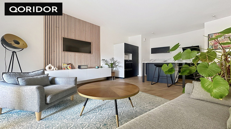 Ma-Cabane - Vente Appartement Rennes, 43 m²