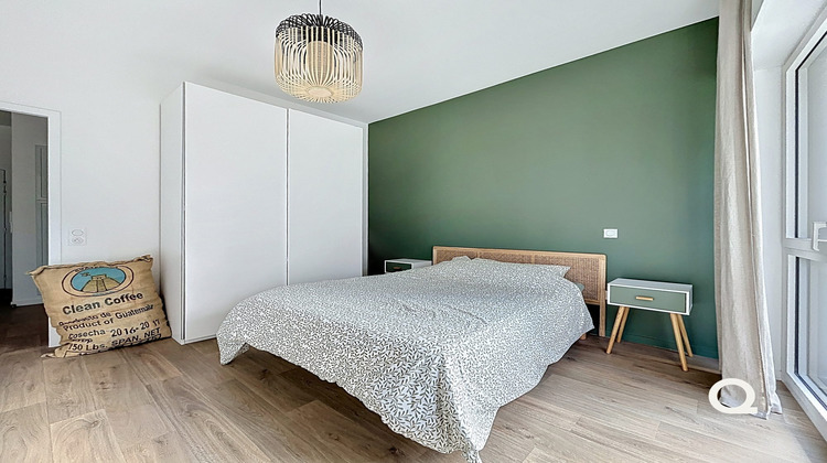 Ma-Cabane - Vente Appartement Rennes, 43 m²