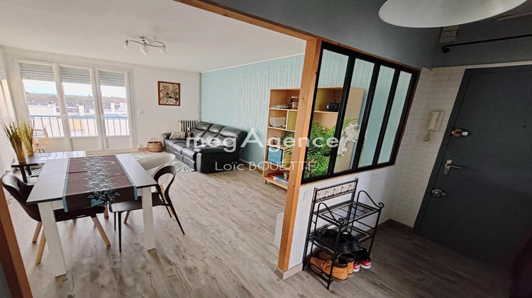 Ma-Cabane - Vente Appartement RENNES, 71 m²