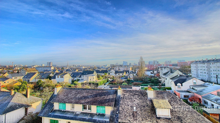 Ma-Cabane - Vente Appartement RENNES, 53 m²