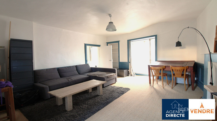 Ma-Cabane - Vente Appartement RENNES, 40 m²