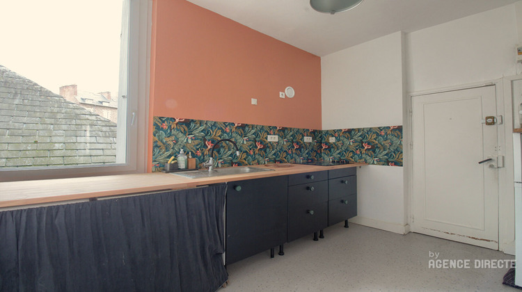 Ma-Cabane - Vente Appartement RENNES, 40 m²