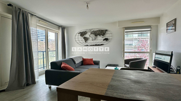 Ma-Cabane - Vente Appartement RENNES, 29 m²