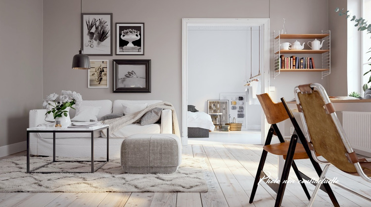 Ma-Cabane - Vente Appartement RENNES, 66 m²