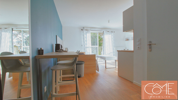 Ma-Cabane - Vente Appartement RENNES, 25 m²