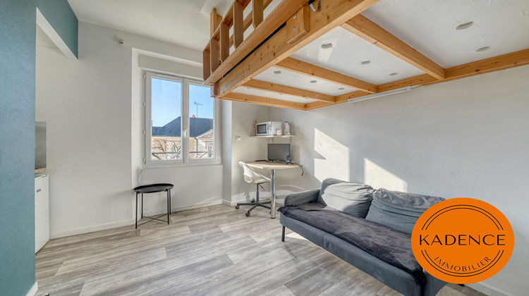 Ma-Cabane - Vente Appartement RENNES, 15 m²