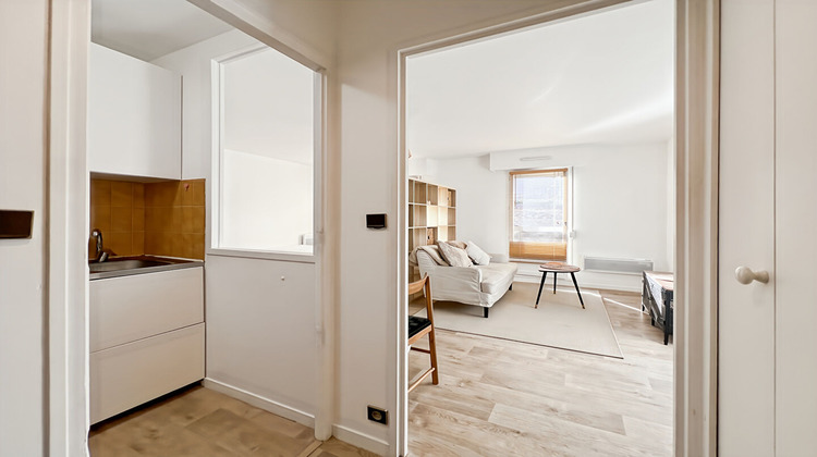 Ma-Cabane - Vente Appartement RENNES, 30 m²