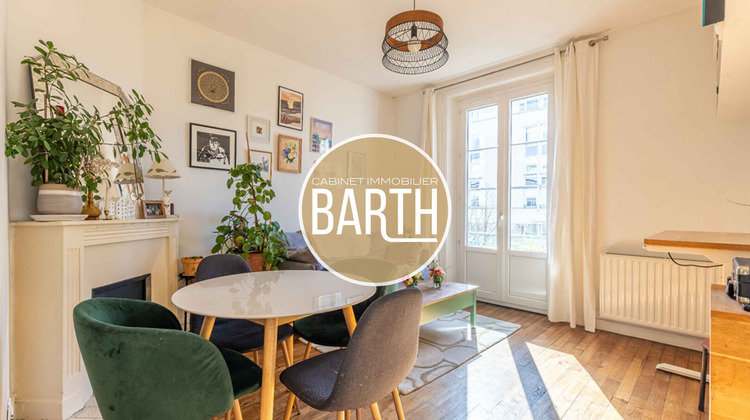 Ma-Cabane - Vente Appartement RENNES, 53 m²