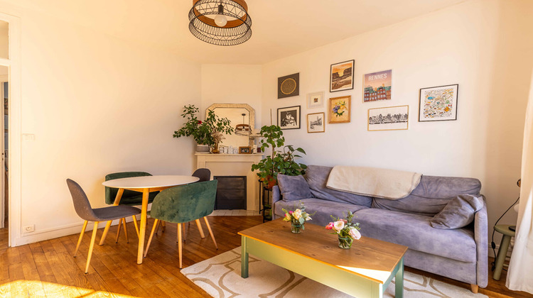 Ma-Cabane - Vente Appartement RENNES, 53 m²