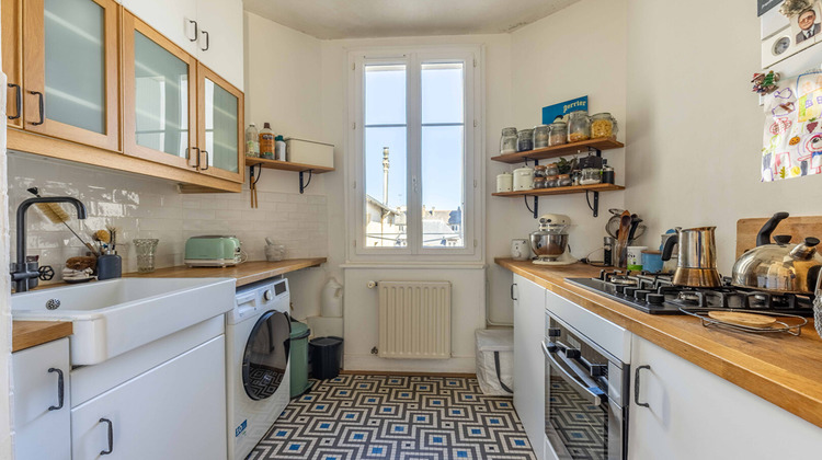 Ma-Cabane - Vente Appartement RENNES, 53 m²