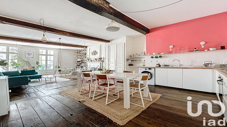 Ma-Cabane - Vente Appartement Rennes, 100 m²