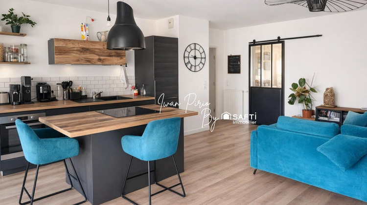 Ma-Cabane - Vente Appartement Rennes, 65 m²