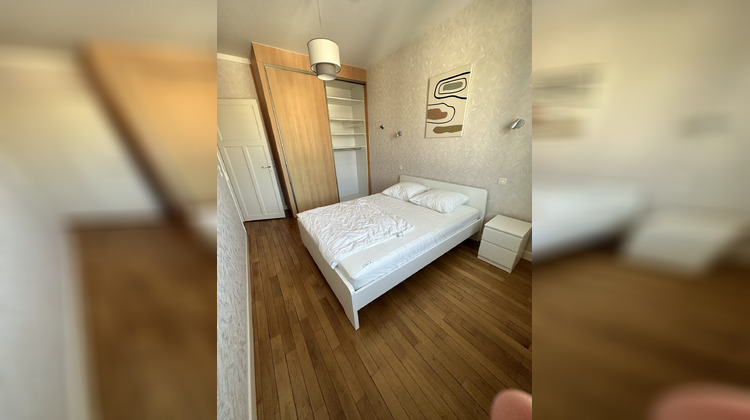 Ma-Cabane - Vente Appartement Rennes, 56 m²