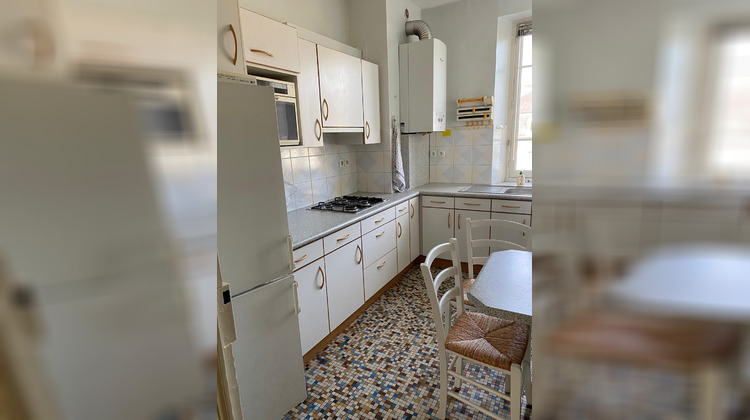 Ma-Cabane - Vente Appartement Rennes, 56 m²