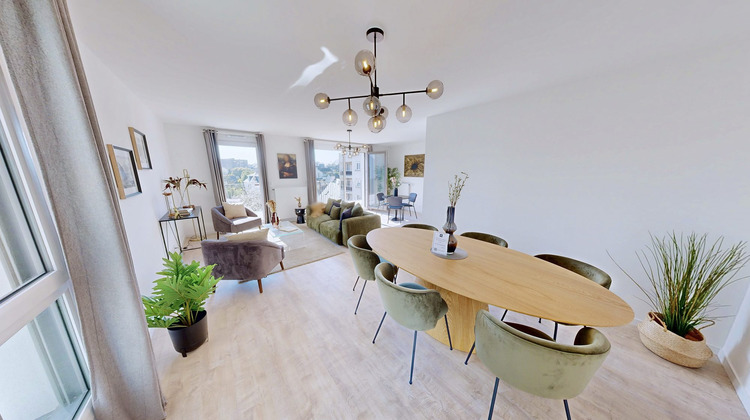 Ma-Cabane - Vente Appartement Rennes, 132 m²