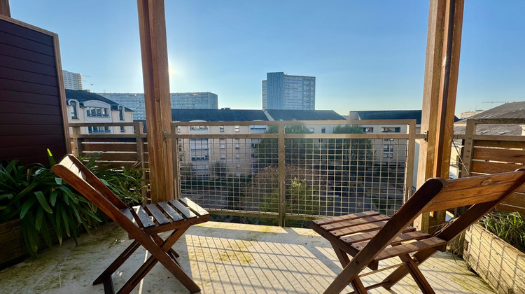 Ma-Cabane - Vente Appartement Rennes, 97 m²