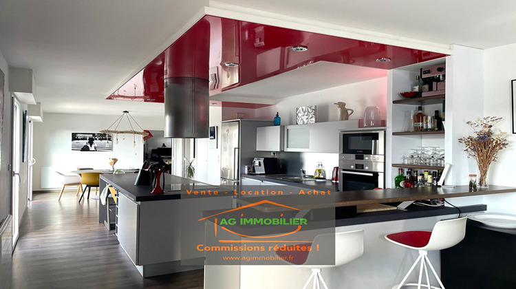 Ma-Cabane - Vente Appartement Rennes, 114 m²