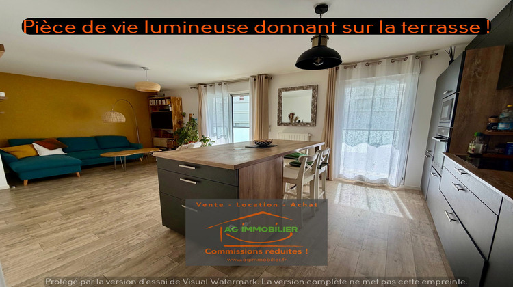 Ma-Cabane - Vente Appartement Rennes, 65 m²