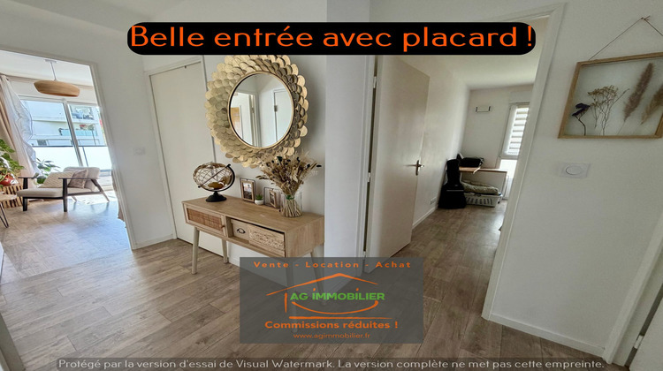 Ma-Cabane - Vente Appartement Rennes, 65 m²