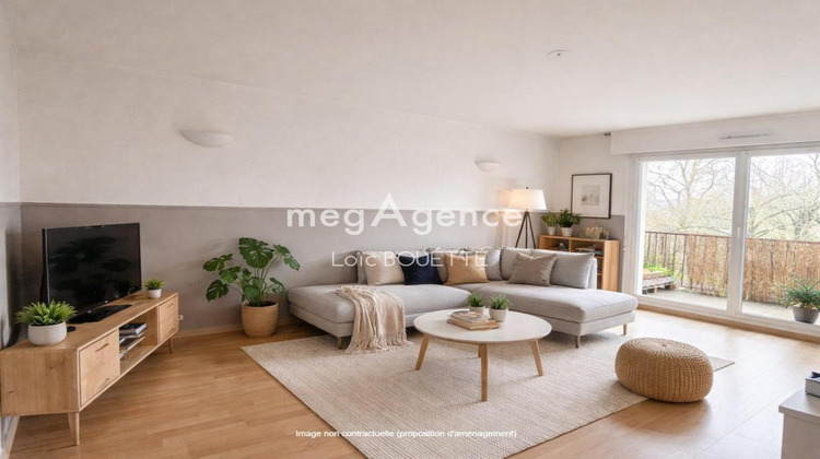 Ma-Cabane - Vente Appartement RENNES, 60 m²