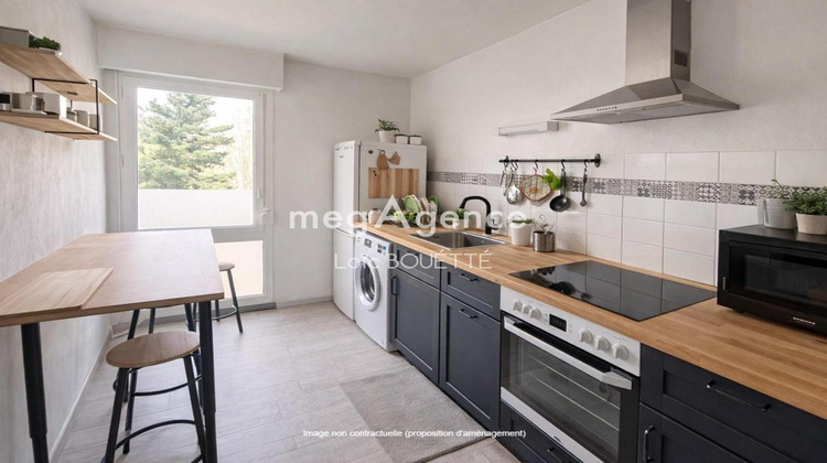 Ma-Cabane - Vente Appartement RENNES, 60 m²