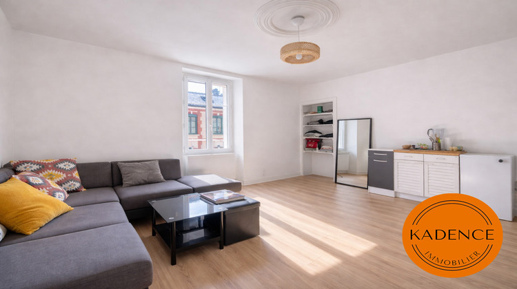 Ma-Cabane - Vente Appartement RENNES, 33 m²
