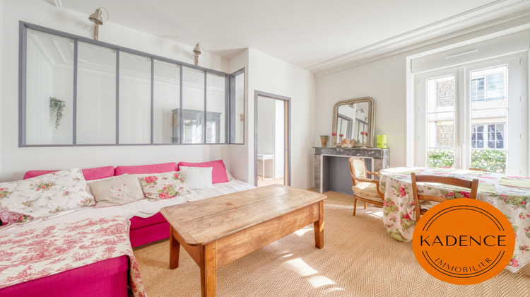 Ma-Cabane - Vente Appartement RENNES, 77 m²