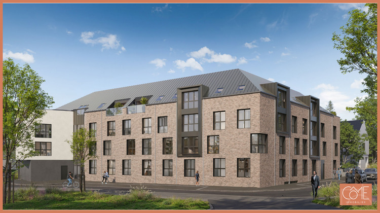 Ma-Cabane - Vente Appartement RENNES, 34 m²