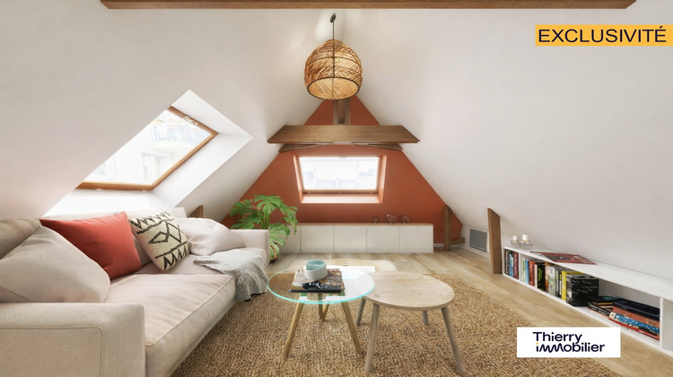 Ma-Cabane - Vente Appartement RENNES, 24 m²