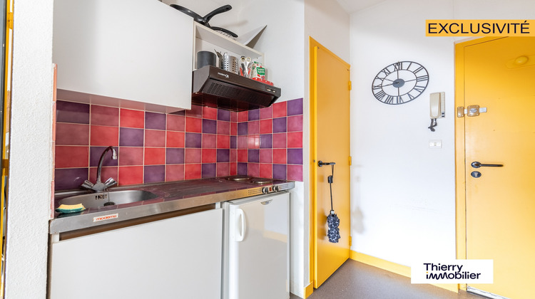 Ma-Cabane - Vente Appartement RENNES, 24 m²